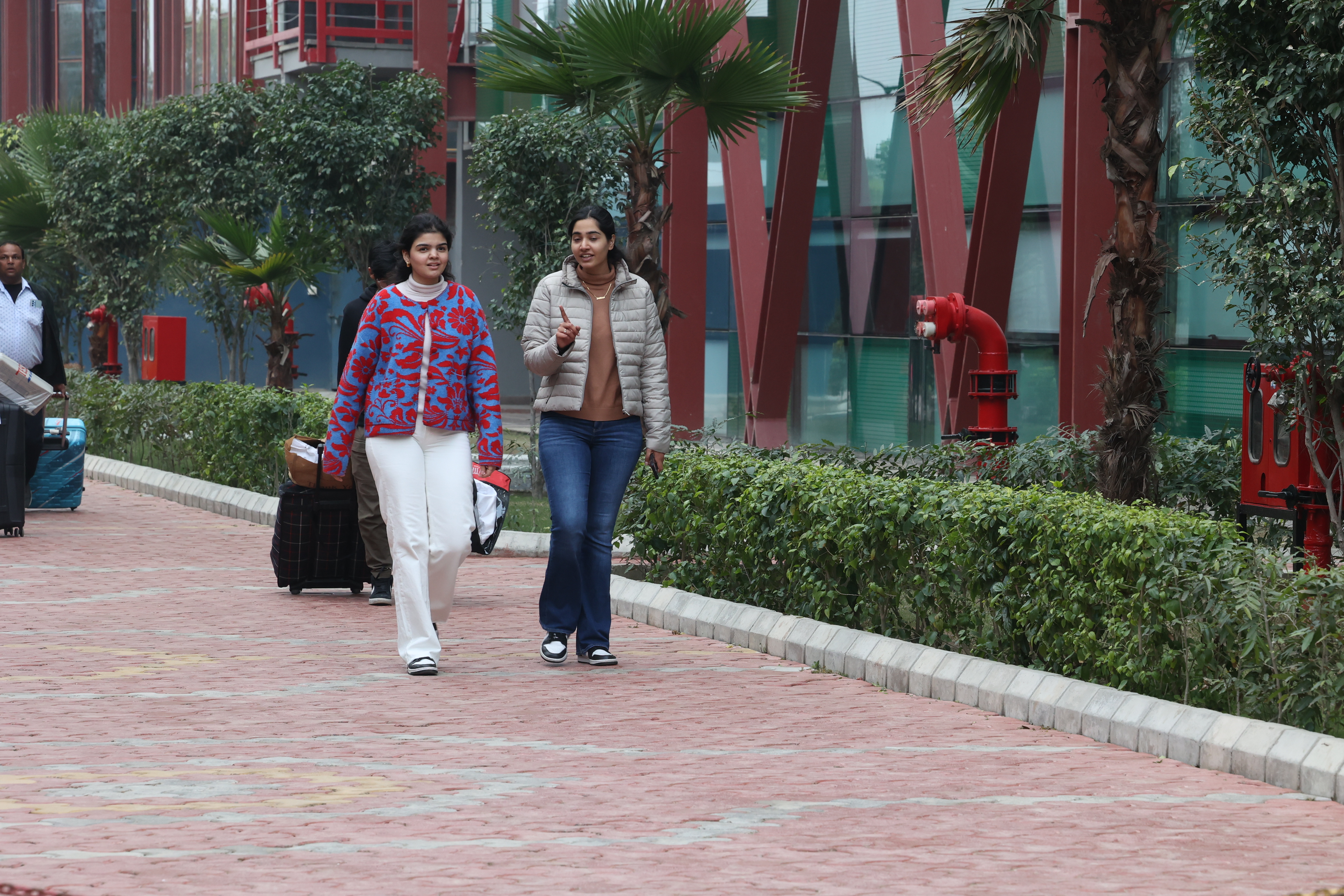 Student Support Services at JGU