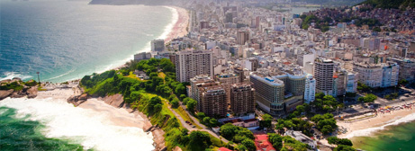 South America