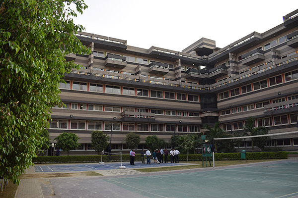 Accommodation at JGU