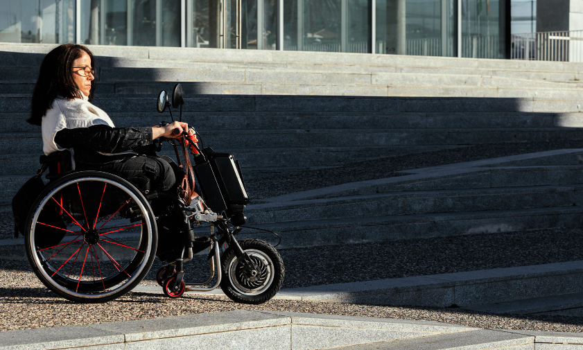 Campus Accessibility at JGU