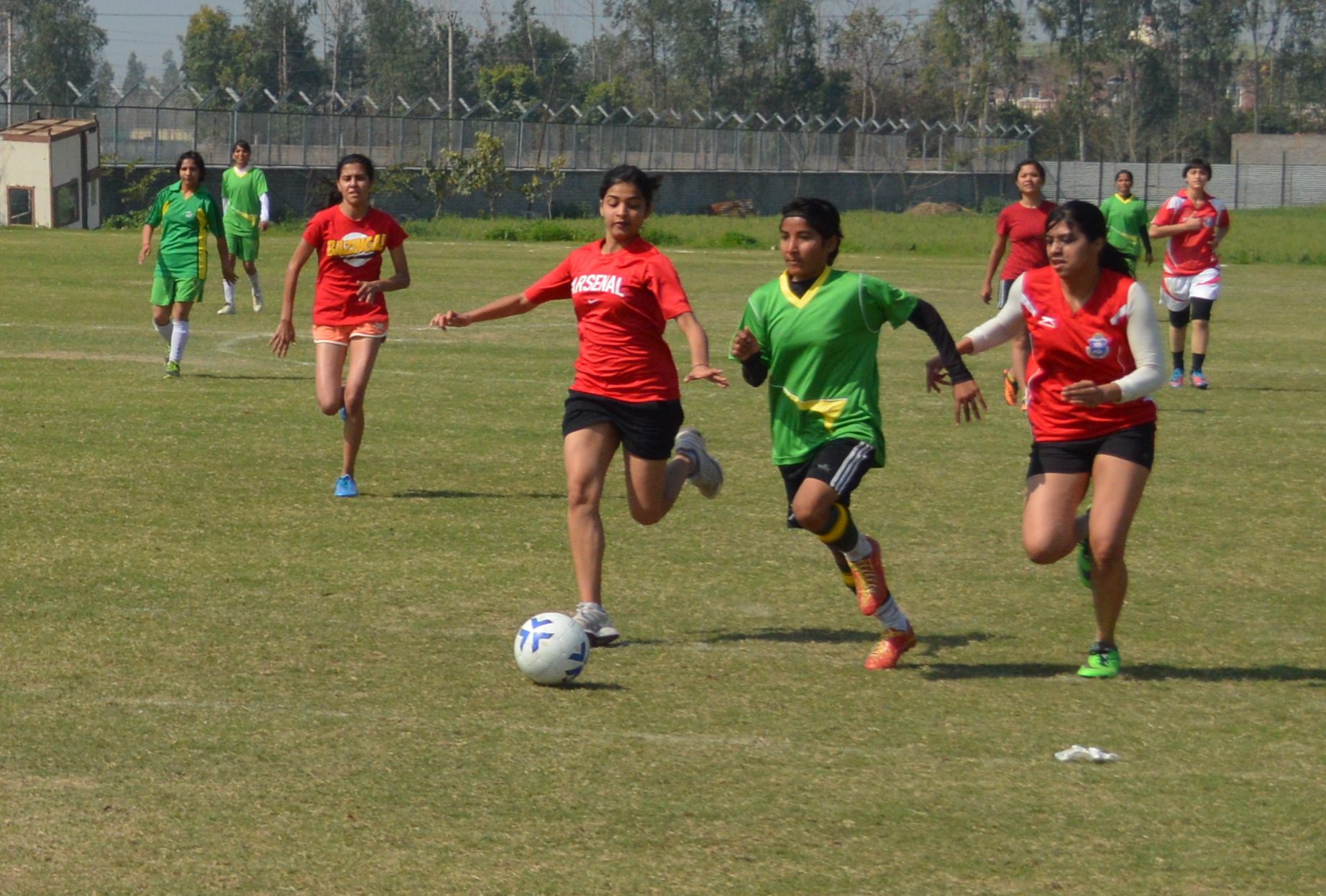 Sports at JGU