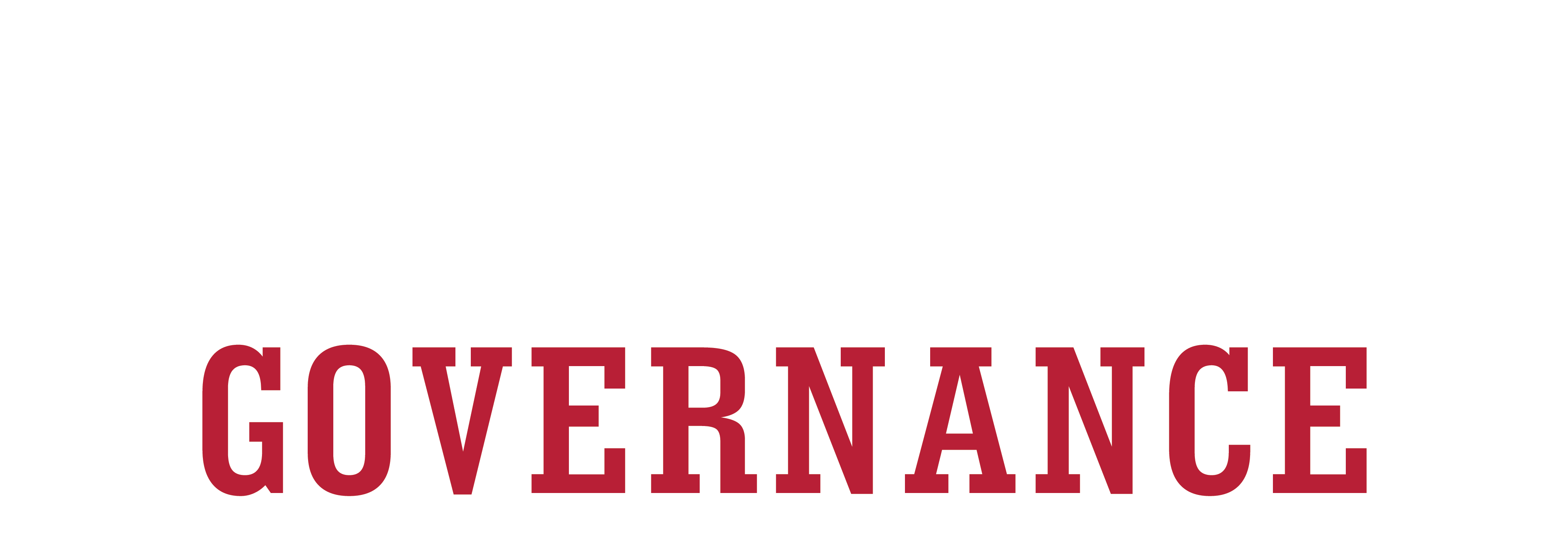 Centre for Regulatory Governance (CRG) | JGU